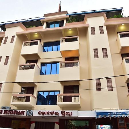 Hotel Priya Bhubaneswar Ngoại thất bức ảnh